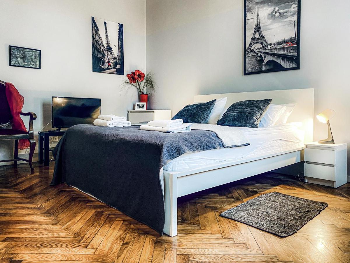 Next To Wawel Castle, Vistula River & Old Town Cracow Apartment