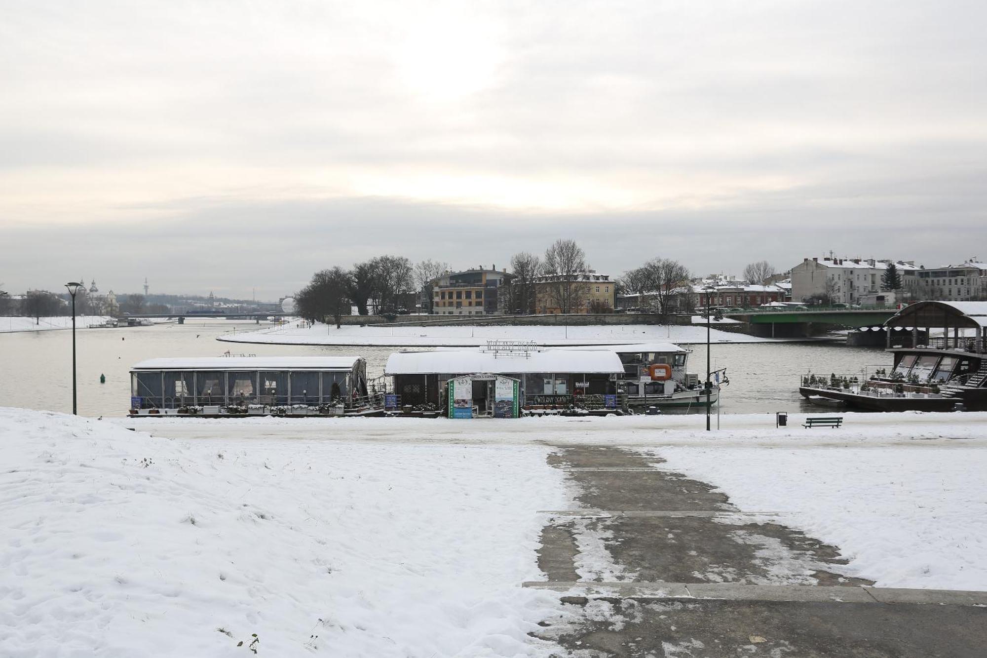 Next To Wawel Castle, Vistula River & Old Town Cracow Apartment Krakow